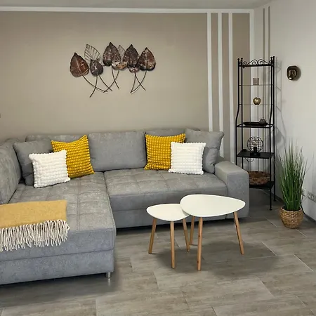 Leopold Apartmán *