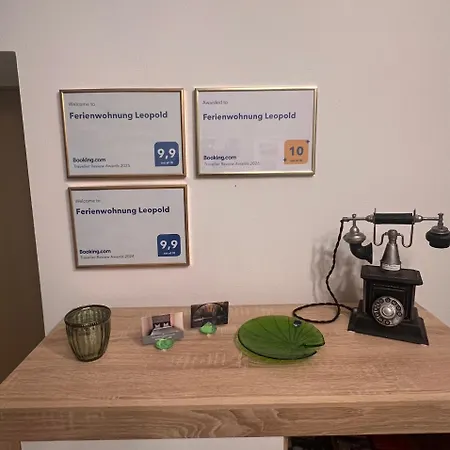 Apartamento Leopold *