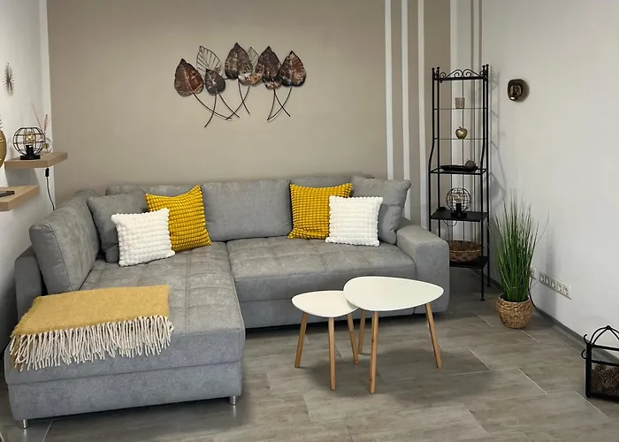 Leopold Apartamento *