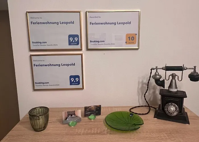 Apartamento Leopold *